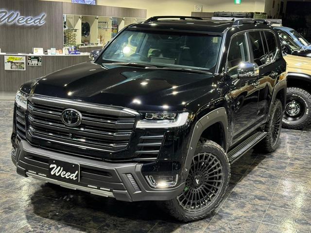 TOYOTA LAND CRUISER ZX | 2023 | BLACK | 7351 km | details TOYOTA LAND CRUISER ZX | 2023 | BLACK | 7351 km | details