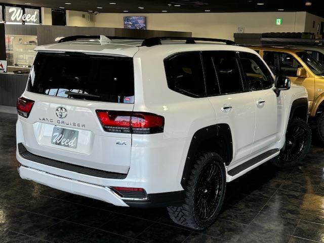 TOYOTA LAND CRUISER ZX | 2023 | PEARL | 6497 km | details TOYOTA LAND CRUISER ZX | 2023 | PEARL | 6497 km | details