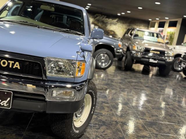 ハイラックスサーフ ＳＳＲ－Ｇ　ＸＣスタイル　点検交換整備済み車両　リフトアップ　１６インチＡＷ　ＢＦグッドリッチ　ＴＯＹＯＴＡグリル　シートカバー　ナビ　ＥＴＣ　ラプターライナーペイント　ガラスコーティング（9枚目）