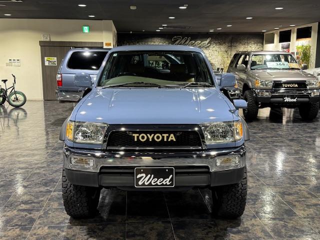 ハイラックスサーフ ＳＳＲ－Ｇ　ＸＣスタイル　点検交換整備済み車両　リフトアップ　１６インチＡＷ　ＢＦグッドリッチ　ＴＯＹＯＴＡグリル　シートカバー　ナビ　ＥＴＣ　ラプターライナーペイント　ガラスコーティング（18枚目）