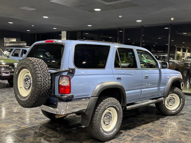 ハイラックスサーフ ＳＳＲ－Ｇ　ＸＣスタイル　点検交換整備済み車両　リフトアップ　１６インチＡＷ　ＢＦグッドリッチ　ＴＯＹＯＴＡグリル　シートカバー　ナビ　ＥＴＣ　ラプターライナーペイント　ガラスコーティング（22枚目）