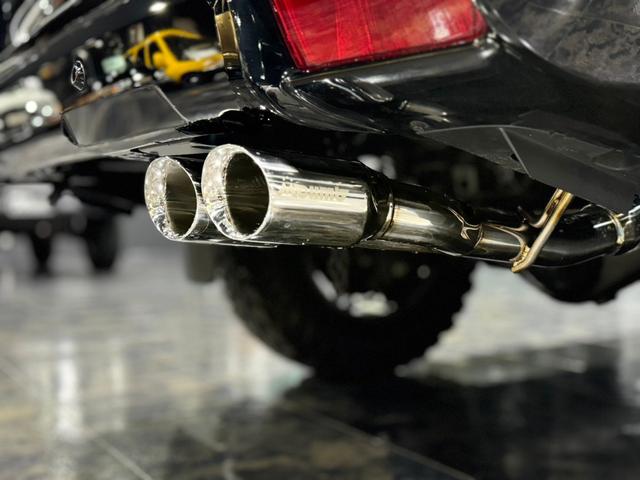 ランドクルーザープラド ＴＸ　Ｌパッケージ　マットブラックエディション　Ｍｃｌｉｍｂコンプリート　１７インチＡＷ　ジオランダー　リフトアップ　オーバーフェンダー　デュアルマフラー　サンルーフ　本革シート　シートクーラー　シートヒーター　ナビ　ＥＴＣ（33枚目）