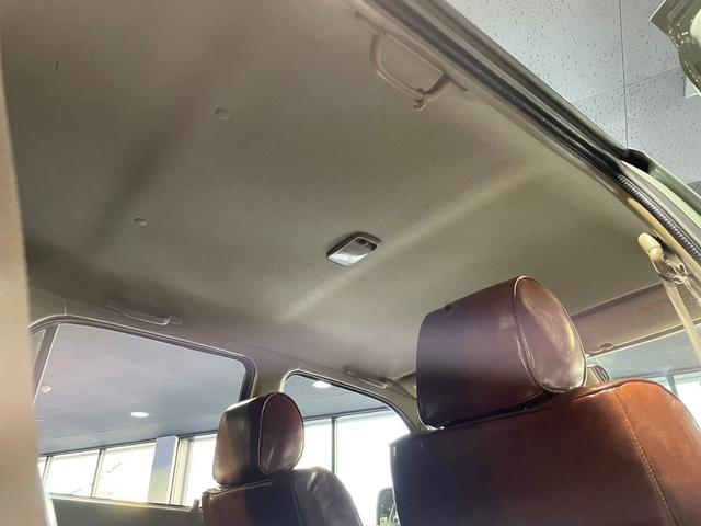 ハイラックスサーフ ＳＳＲ－Ｘ　４Ｒｕｎｎｅｒスタイル　ＮＥＷペイント　点検交換整備済み　リフトアップ　１６インチＡＷ　ＢＦグッドリッチ　ＴＯＹＯＴＡグリル　レトロキャメルシートカバー　ナビ　ＥＴＣ　ガラスコーティング（43枚目）