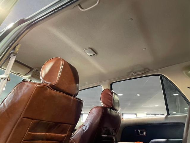 ハイラックスサーフ ＳＳＲ－Ｘ　４Ｒｕｎｎｅｒスタイル　ＮＥＷペイント　点検交換整備済み　リフトアップ　１６インチＡＷ　ＢＦグッドリッチ　ＴＯＹＯＴＡグリル　レトロキャメルシートカバー　ナビ　ＥＴＣ　ガラスコーティング（51枚目）