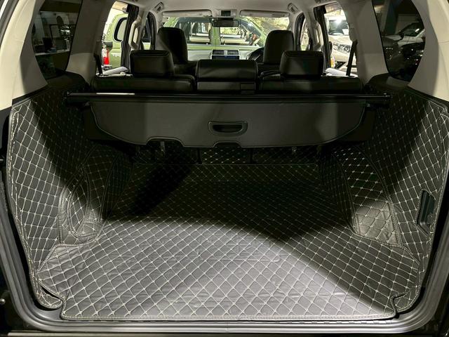 ランドクルーザープラド Mclimbコンプリート MCLIMBボディKIT 17インチAW BFG リフトアップ オーバーフェンダー デュアルマフラー ナビ ETC(36枚目)