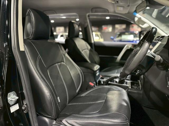 ランドクルーザープラド Mclimbコンプリート MCLIMBボディKIT 17インチAW BFG リフトアップ オーバーフェンダー デュアルマフラー ナビ ETC(44枚目)