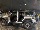 CHRYSLER JEEP JEEP WRANGLER UNLIMITED