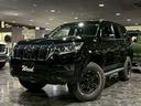 ランドクルーザープラド Mclimbコンプリート MCLIMBボディKIT 17インチAW BFG リフトアップ オーバーフェンダー デュアルマフラー ナビ ETC(5枚目)