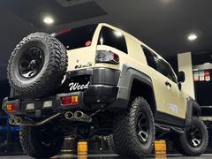 ＦＪクルーザー ファイナルエディション　ＭＣＬＩＭＢコンプリート　リフトアップ　オーバーフェンダー　ＭＣＬＩＭＢ１７インチＡＷ 0703269A30240520W001 6