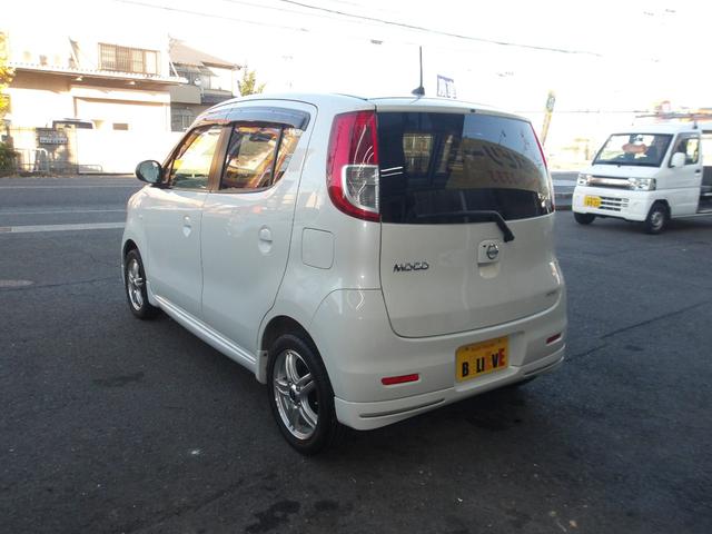モコ E エアロスタイル(7枚目)