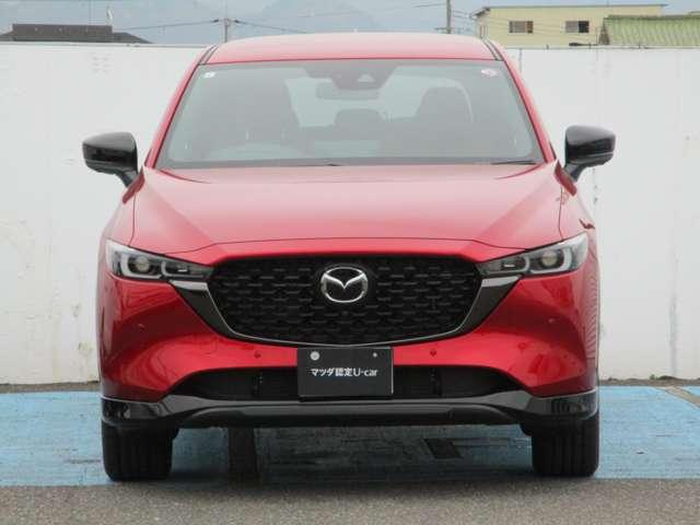 ＣＸ－５ ＸＤ　レトロスポーツエディション　試乗車アップ　マツダ認定中古車（17枚目）