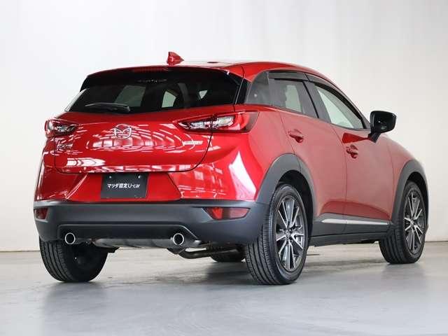 ＣＸ－３ １．５　ＸＤ　ツーリング　Ｌパッケージ　ディーゼルターボ　衝突被害軽減ブレーキ　バックカメラ（2枚目）