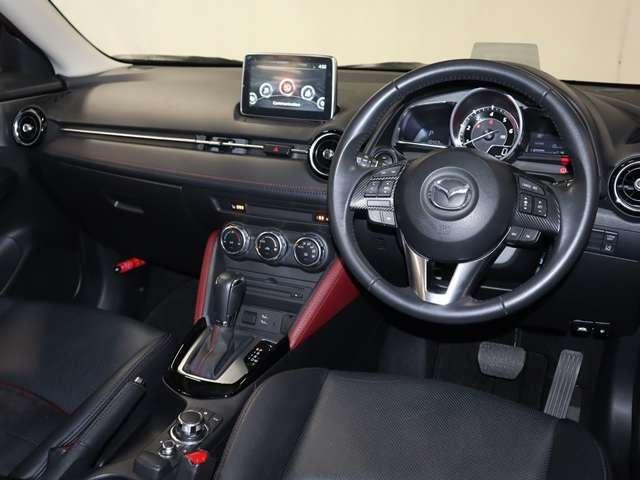 ＣＸ－３ １．５　ＸＤ　ツーリング　Ｌパッケージ　ディーゼルターボ　衝突被害軽減ブレーキ　バックカメラ（3枚目）