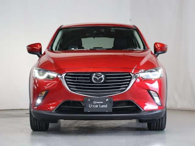 ＣＸ－３ １．５　ＸＤ　ツーリング　Ｌパッケージ　ディーゼルターボ　衝突被害軽減ブレーキ　バックカメラ（17枚目）