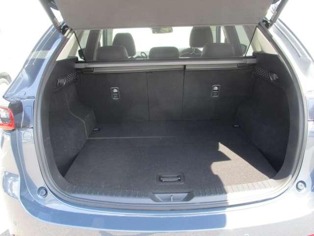 ＣＸ－５ ２．０　２０Ｓ　ブラックトーンエディション　サービスカーアップ　衝突被害軽減ブレーキ（15枚目）