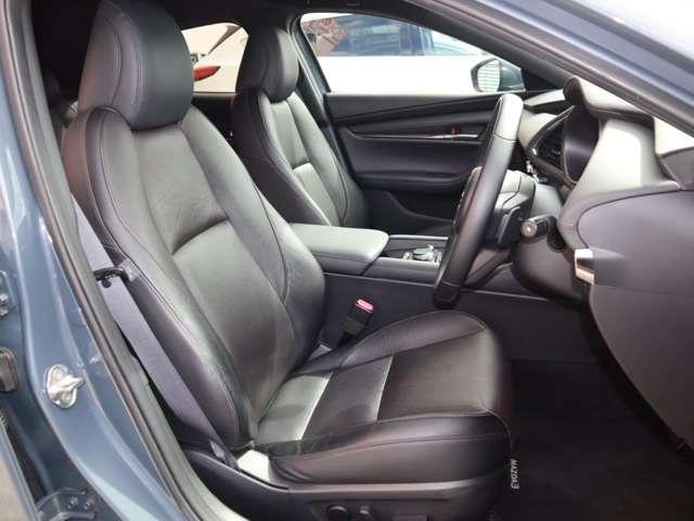 MAZDA3ファストバック 1.8 XD Lパッケージ ディーゼルターボ 4WD マツダ認定中古車 衝突被害軽減ブレーキ コ(12枚目)