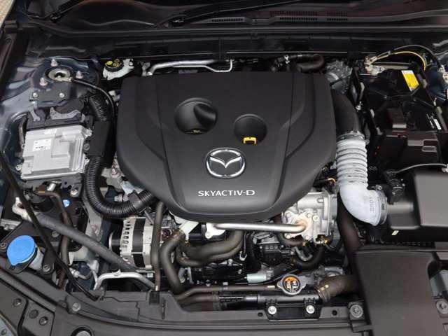 MAZDA3ファストバック 1.8 XD Lパッケージ ディーゼルターボ 4WD マツダ認定中古車 衝突被害軽減ブレーキ コ(16枚目)