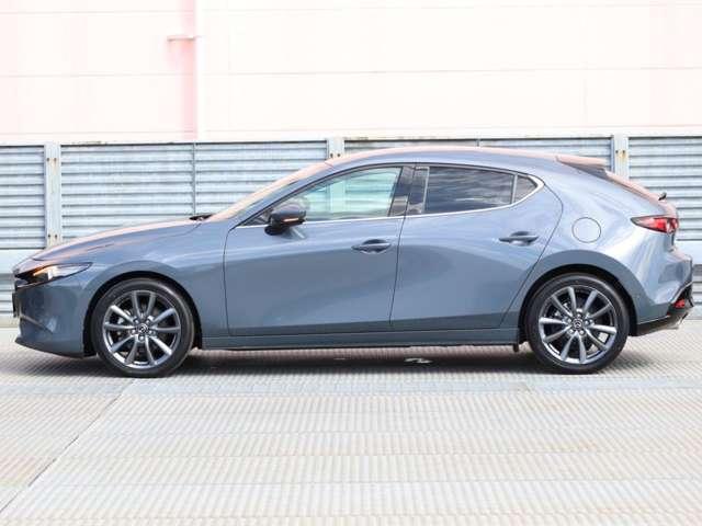 MAZDA3ファストバック 1.8 XD Lパッケージ ディーゼルターボ 4WD マツダ認定中古車 衝突被害軽減ブレーキ コ(18枚目)