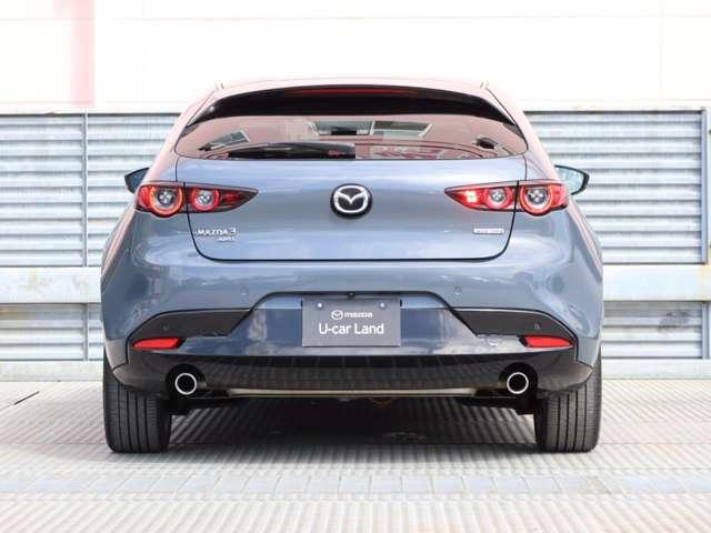 MAZDA3ファストバック 1.8 XD Lパッケージ ディーゼルターボ 4WD マツダ認定中古車 衝突被害軽減ブレーキ コ(19枚目)