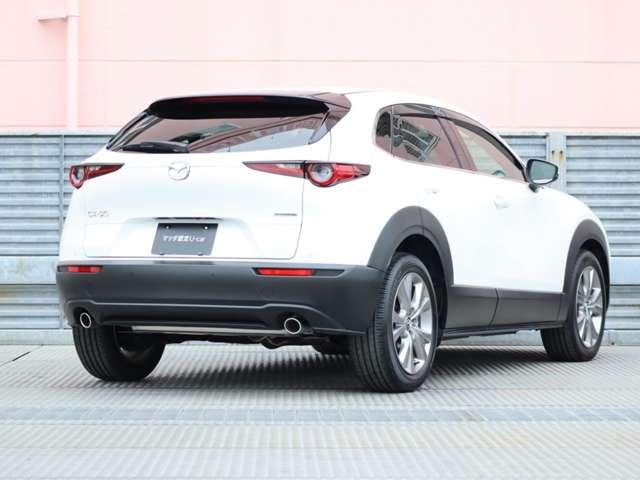 CX-30 2.0 20S プロアクティブ ツーリングセレクション マツダ認定中古車 衝突被害軽減ブレーキ コ(2枚目)