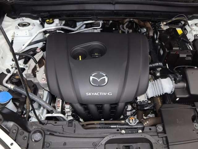 CX-30 2.0 20S プロアクティブ ツーリングセレクション マツダ認定中古車 衝突被害軽減ブレーキ コ(16枚目)