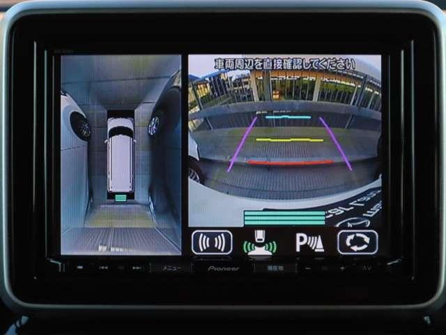 フレアワゴンカスタムスタイル 660 カスタムスタイル ハイブリッド XT マツダ認定中古車 衝突被害軽減ブレーキ メ(5枚目)