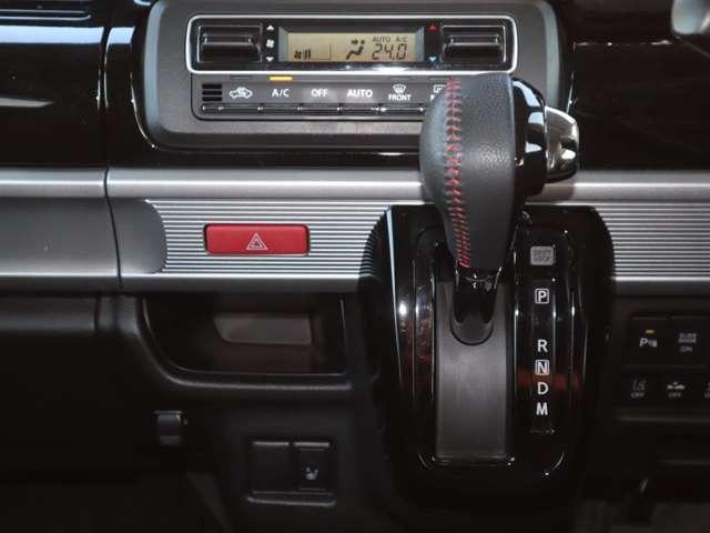 フレアワゴンカスタムスタイル 660 カスタムスタイル ハイブリッド XT マツダ認定中古車 衝突被害軽減ブレーキ メ(6枚目)