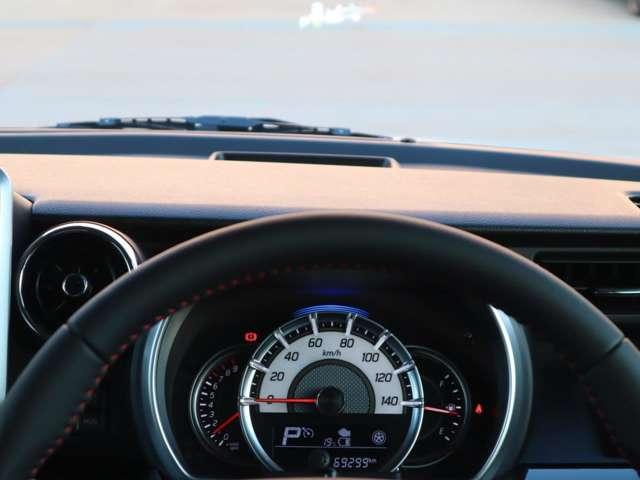 フレアワゴンカスタムスタイル 660 カスタムスタイル ハイブリッド XT マツダ認定中古車 衝突被害軽減ブレーキ メ(7枚目)