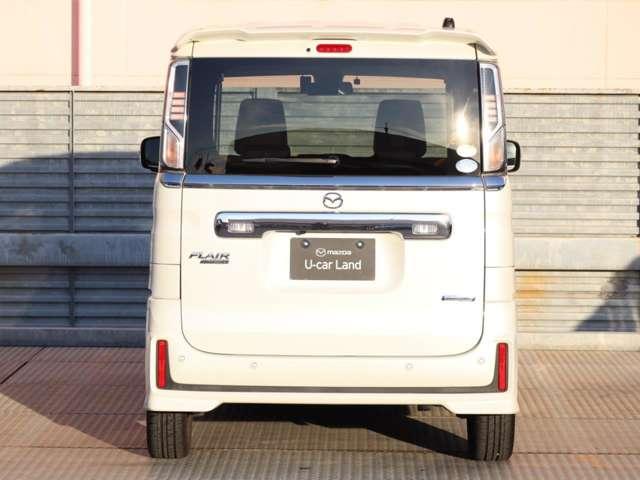 フレアワゴンカスタムスタイル 660 カスタムスタイル ハイブリッド XT マツダ認定中古車 衝突被害軽減ブレーキ メ(19枚目)