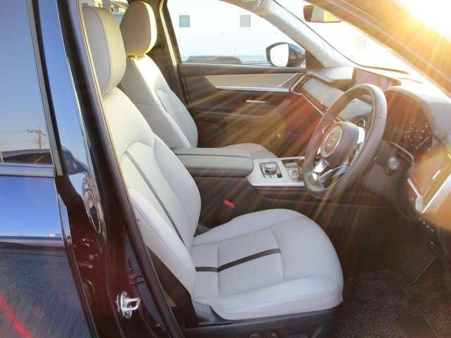 ＣＸ－６０ ２．５　２５Ｓ　Ｌパッケージ　当社試乗車アップ　衝突被害軽減ブレーキ（13枚目）