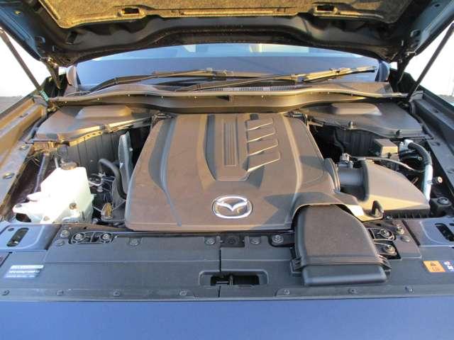 ＣＸ－６０ ２．５　２５Ｓ　Ｌパッケージ　当社試乗車アップ　衝突被害軽減ブレーキ（16枚目）