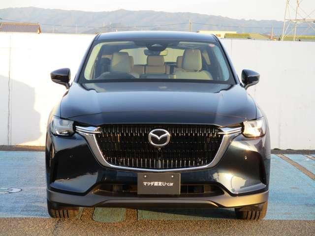 ＣＸ－６０ ２．５　２５Ｓ　Ｌパッケージ　当社試乗車アップ　衝突被害軽減ブレーキ（17枚目）