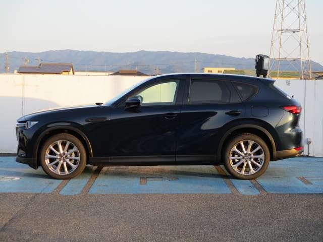 ＣＸ－６０ ２．５　２５Ｓ　Ｌパッケージ　当社試乗車アップ　衝突被害軽減ブレーキ（18枚目）