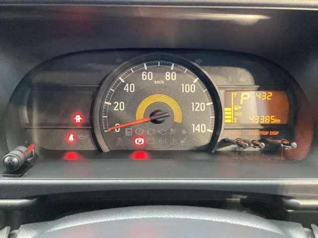 ハイゼットカーゴ ６６０　クルーズターボ　ＳＡＩＩＩ　ハイルーフ　４ＷＤ　衝突被害軽減ブレーキ　２ＤＩＮオーディオ　マニ（5枚目）