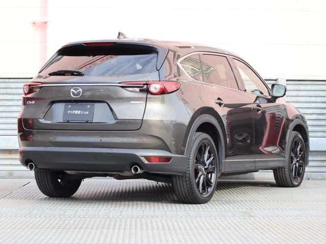 ＣＸ－８ ２．２　ＸＤ　ブラックトーン　エディション　ディーゼルターボ　マツダ認定中古車　ＥＴＣ２．０　衝突被害軽減ブレ（2枚目）