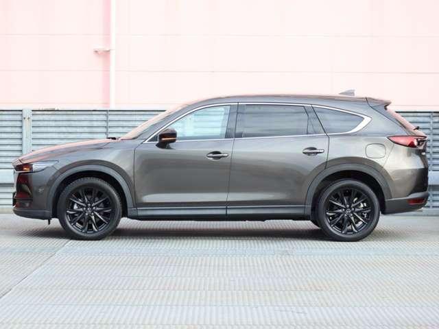 ＣＸ－８ ２．２　ＸＤ　ブラックトーン　エディション　ディーゼルターボ　マツダ認定中古車　ＥＴＣ２．０　衝突被害軽減ブレ（18枚目）