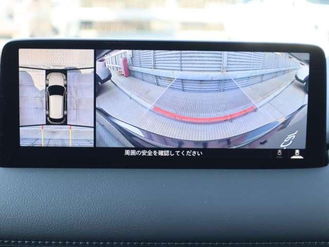 ＣＸ－５ ２．２　ＸＤ　スポーツ　アピアランス　ディーゼルターボ　マツダ認定中古車　衝突被害軽減ブレーキ　全（6枚目）