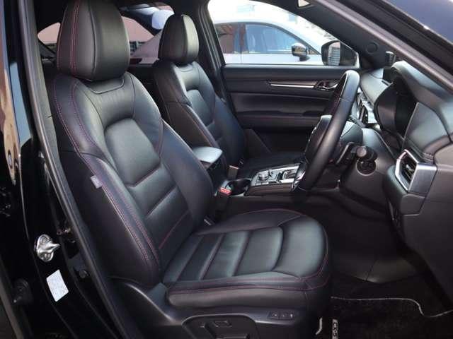 ＣＸ－５ ２．２　ＸＤ　スポーツ　アピアランス　ディーゼルターボ　マツダ認定中古車　衝突被害軽減ブレーキ　全（12枚目）