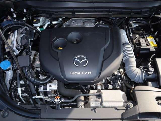 ＣＸ－５ ２．２　ＸＤ　スポーツ　アピアランス　ディーゼルターボ　マツダ認定中古車　衝突被害軽減ブレーキ　全（16枚目）