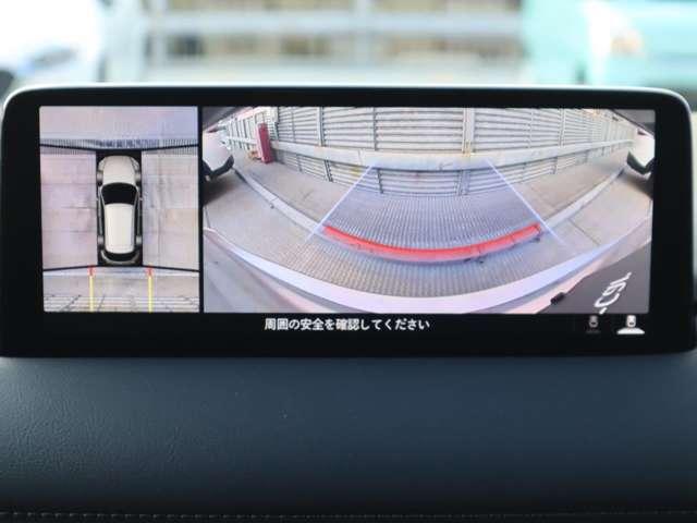 ＣＸ－５ ２．２　ＸＤ　スポーツ　アピアランス　ディーゼルターボ　４Ｗ　マツダ認定中古車　衝突被害軽減ブレーキ　ＥＴ（6枚目）