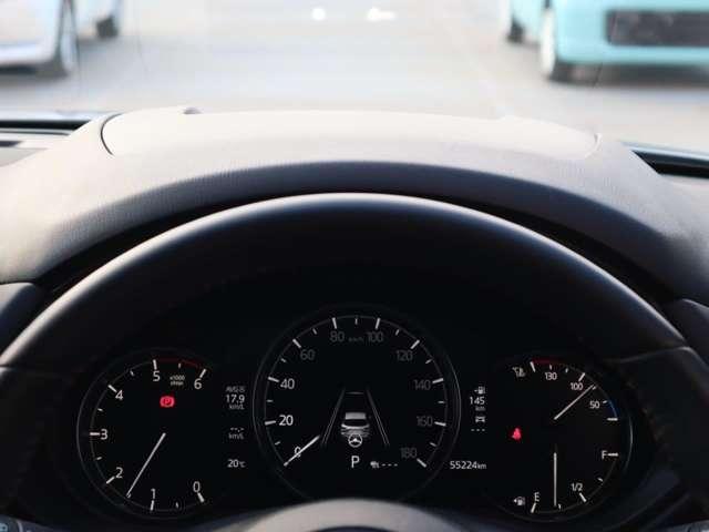 ＣＸ－５ ２．２　ＸＤ　スポーツ　アピアランス　ディーゼルターボ　４Ｗ　マツダ認定中古車　衝突被害軽減ブレーキ　ＥＴ（7枚目）