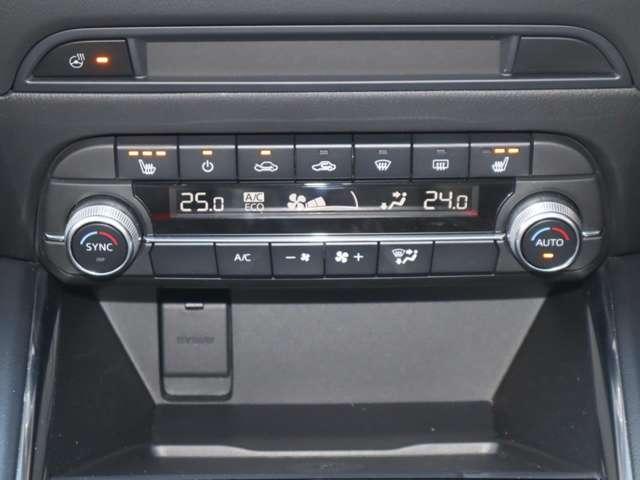 ＣＸ－５ ２．２　ＸＤ　スポーツ　アピアランス　ディーゼルターボ　４Ｗ　マツダ認定中古車　衝突被害軽減ブレーキ　ＥＴ（8枚目）