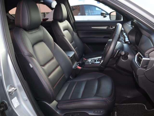 ＣＸ－５ ２．２　ＸＤ　スポーツ　アピアランス　ディーゼルターボ　４Ｗ　マツダ認定中古車　衝突被害軽減ブレーキ　ＥＴ（12枚目）