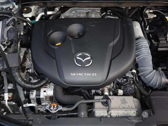 ＣＸ－５ ２．２　ＸＤ　スポーツ　アピアランス　ディーゼルターボ　４Ｗ　マツダ認定中古車　衝突被害軽減ブレーキ　ＥＴ（16枚目）