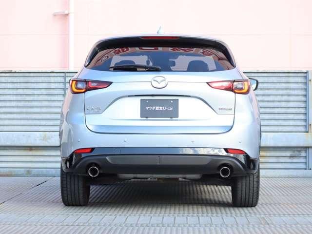 ＣＸ－５ ２．２　ＸＤ　スポーツ　アピアランス　ディーゼルターボ　４Ｗ　マツダ認定中古車　衝突被害軽減ブレーキ　ＥＴ（19枚目）