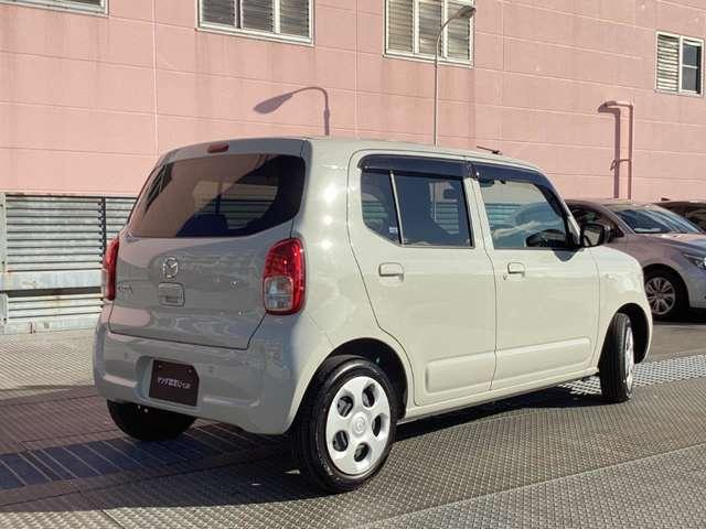 キャロル ６６０　ＧＬ　マツダ認定中古車　衝突被害軽減ブレーキ　メ（2枚目）