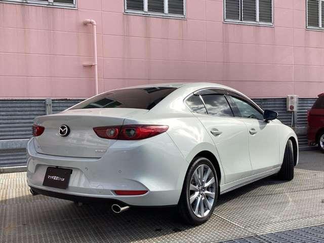MAZDA3セダン 2.0 20S プロアクティブ ツーリング セレクション ETC2.0車載器 マツダ認定中古車 衝突被害軽(2枚目)