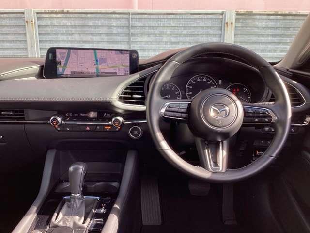 MAZDA3セダン 2.0 20S プロアクティブ ツーリング セレクション ETC2.0車載器 マツダ認定中古車 衝突被害軽(3枚目)