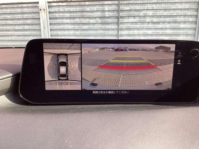 MAZDA3セダン 2.0 20S プロアクティブ ツーリング セレクション ETC2.0車載器 マツダ認定中古車 衝突被害軽(6枚目)