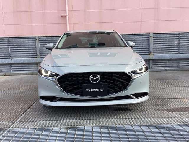 MAZDA3セダン 2.0 20S プロアクティブ ツーリング セレクション ETC2.0車載器 マツダ認定中古車 衝突被害軽(17枚目)